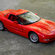 Illustration for article titled Little Red Corvette: C5 Z06 by AutoArt
